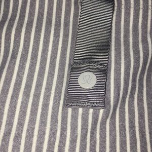 LuluLemon reversible scarf